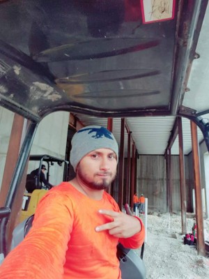 Hondureños ponen en alto nombre de su patria con su trabajo