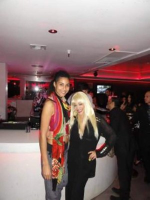 Así luce actualmente la chica del video de ‘Thriller’ de Michael Jackson