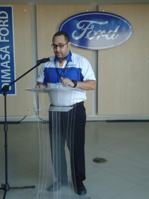 Dimasa Ford lanza campaña para ayudar a comunidades pobres