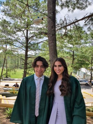 Cierran ciclos de aprendizaje en Academia Los Pinares