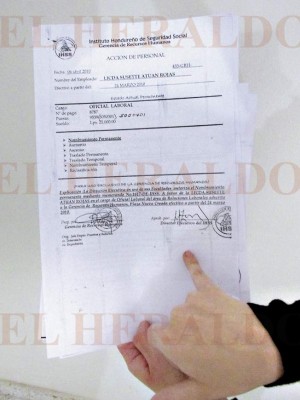 Susette Atuán Rojas, la prima de Mario Zelaya rompe el silencio