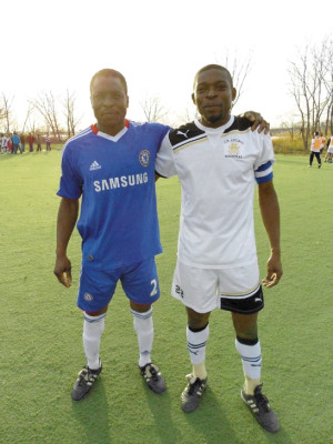 'Olimpia me cambió la mentalidad...”