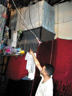 Marcalinos trabajan para mejorar centro penal