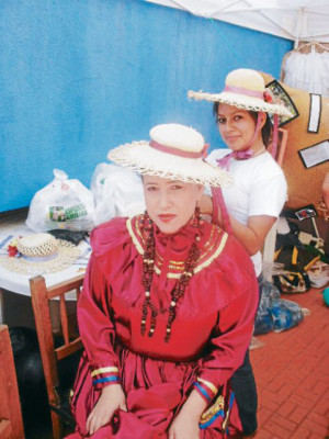 'La danza es la expresión viva del pueblo, pueblo