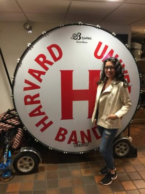 Hondureña realizará sus estudios en la Universidad de Harvard&nbsp;&nbsp;