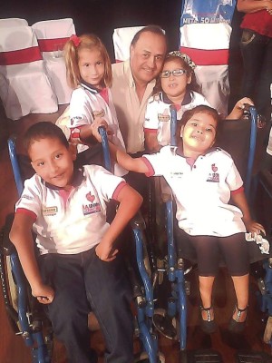 Oswaldo Espinal: Siempre hay gente con afán