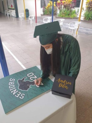 Seniors 2020 se despiden de su paso por la Elvel School
