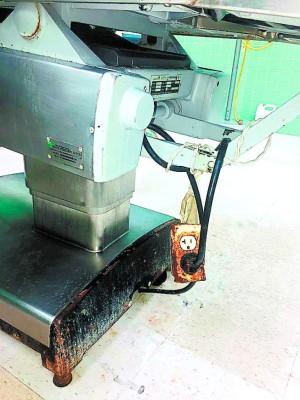 'Se debe hacer un análisis de lo que está ocurriendo en el HEU”, dice la UNAH