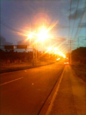 ENEE interviene ejes del anillo periférico