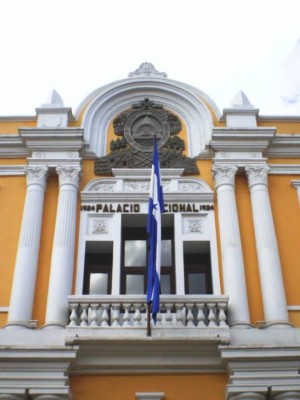 Imágenes de Tegucigalpa: Barrio Abajo