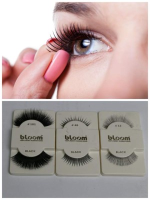 Pestañas postizas según su tipo de ojos