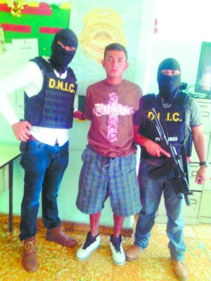 Honduras: Marero estaba listo para matar a dos jóvenes