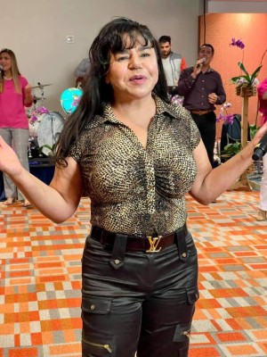 Así es la vida de la profeta Ana tras divorciarse de Guillermo Maldonado