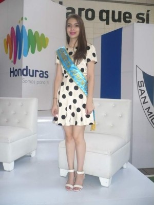 Derroche de talento y belleza en la elección Señorita Juventud 2016