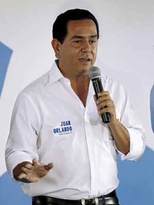 'El Presidente es muy capaz”
