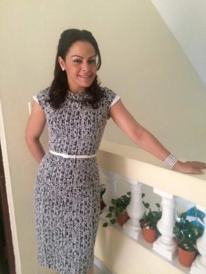 Antes y después: El cambio físico de la pastora Yesenia Then