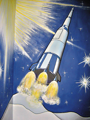 Rinconcitos llenos de color y aventura