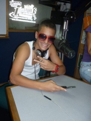 ¡Como pasa el tiempo! Conoce a Maluma cuando era un niño