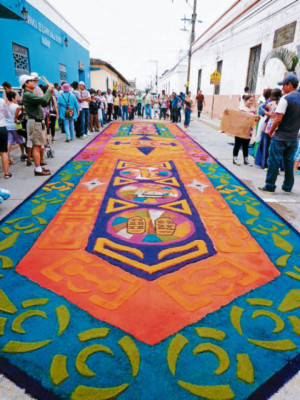 Comayagua, una ciudad para visitar e invertir