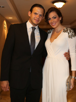 FOTOS: Glamurosa fiesta prom de la Americana