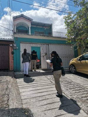 FOTOS: Los lujosos bienes incautados al capitán Santos Orellana, señalado por lavado de activos