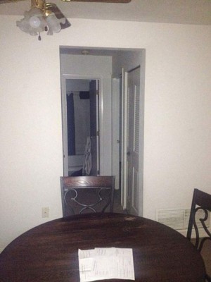 Así era el apartamento del asesino de periodista y camarógrafo