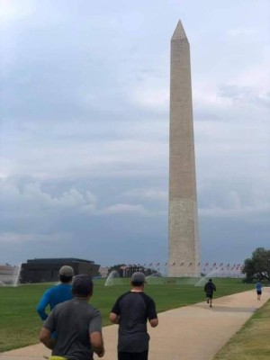 Diez datos y 10 fotos de la visita de Juan Orlando Hernández a EEUU