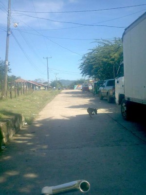 Puerto hondureño El Aceituno celebra su feria patronal