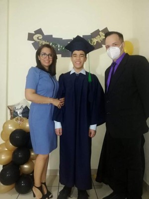 Despedida con honores en Liberty School