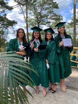 Cierran ciclos de aprendizaje en Academia Los Pinares