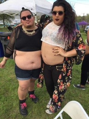 Cinco buenas razones para no usar un crop top