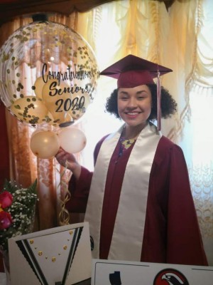 Una prom virtual en la CEAD Christian School