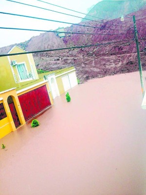 Vulnerabilidad se construye en zonas residenciales