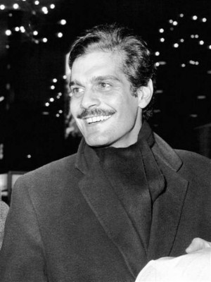 Muere Omar Sharif, actor de 'Lawrence de Arabia' y 'Doctor Zhivago'