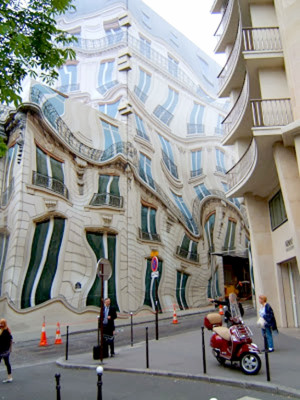 15 impactantes imágenes que desafían la lógica