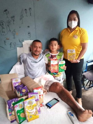 ¡Sí se puede! súmate y apoyemos &nbsp;a don Enrique López