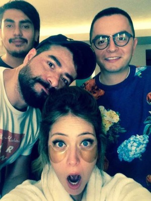 La periodista más linda del Mundial, irreconocible en Twitter