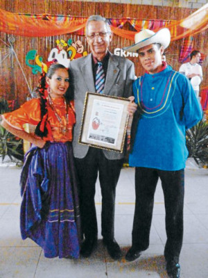 Derroche de folclore en 'Grandes de grandes”