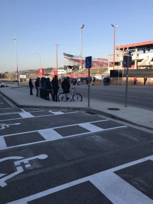 FOTOS: Así es presentado el Choco Lozano en el Girona FC de España