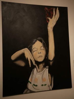 Exposición de artes visuales por los 80 años de fundación del IHCI