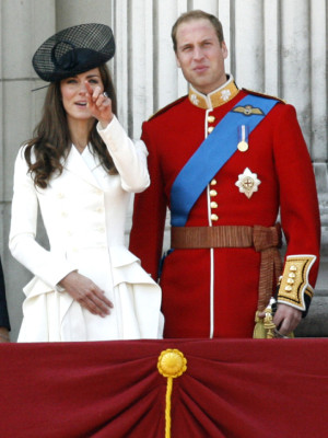 Guillermo admite lo 'difícil' que fue celebrar su boda sin Diana