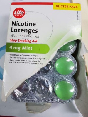 Niñas se intoxican al confundir dulces con pastillas de nicotina en Tegucigalpa