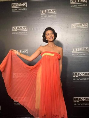 Los mejores looks de Ángela Aguilar, la hija menor de Pepe Aguilar