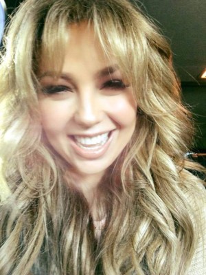 La sexy Thalía y su sensual cuerpo a sus 45 años