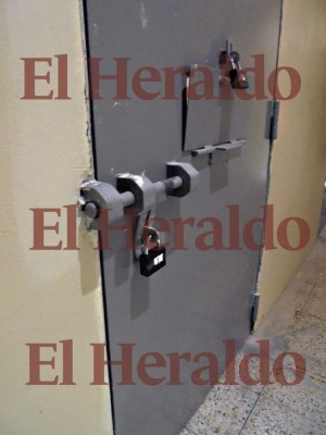 Honduras: Así son las celdas en el Comando Cobras y en el Batallón