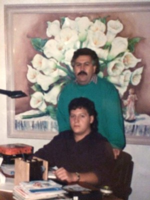 Hijo de Pablo Escobar revela a cuántas personas mató su padre