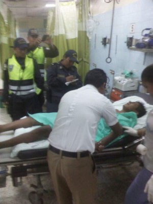 Tres muertos en asalto a rapidito de ruta Suyapa-Mercado