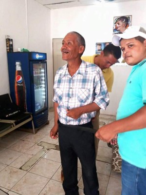 Jóvenes hondureños transforman la vida de un indigente&nbsp;&nbsp;