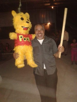 José Daniel Martínez Rodas, un sacerdote que lleva el deporte en el alma