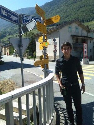 Jonathan Rubio: Quiero marcar mi propio camino